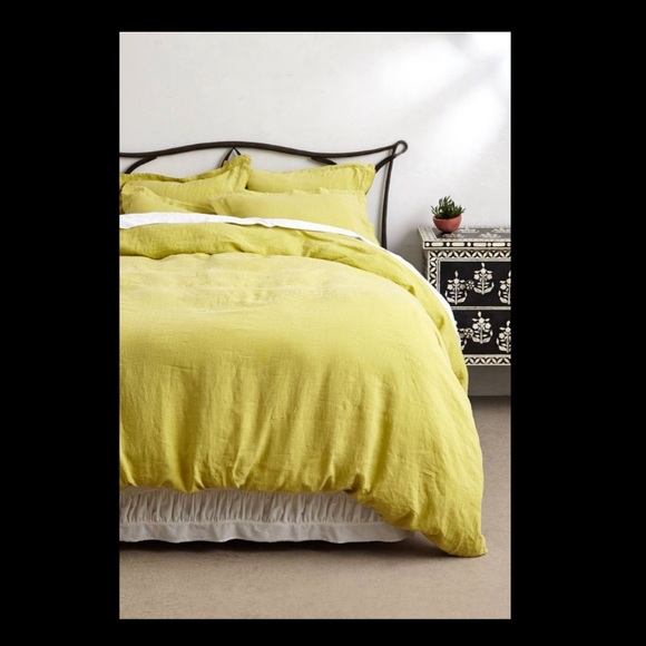 ISO! Linen Euro Sham - Picture 8 of 8